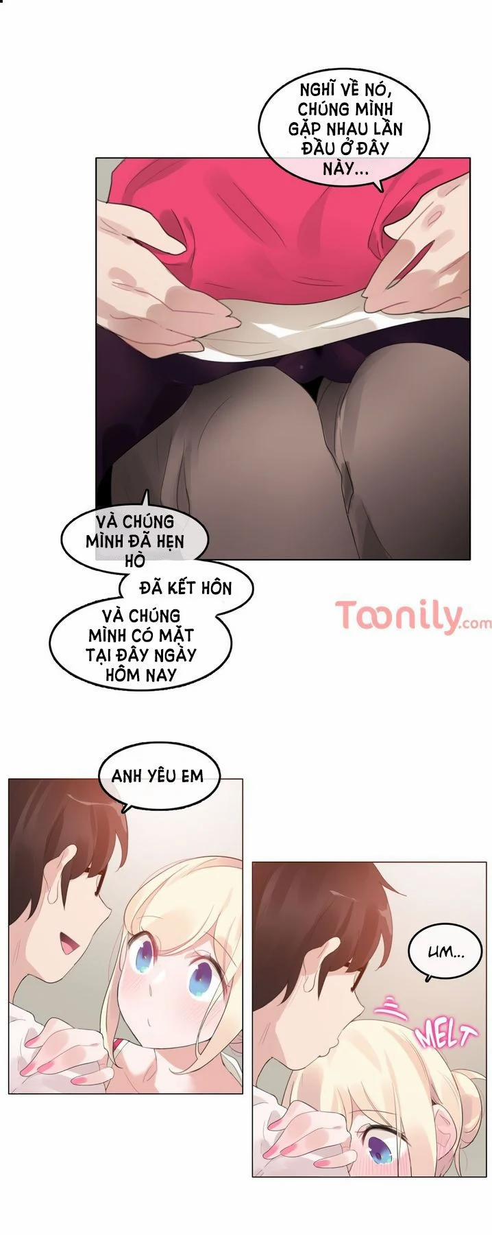 Cuộc Sống Thường Ngày Của Kẻ Biến Thái 65 trang 8