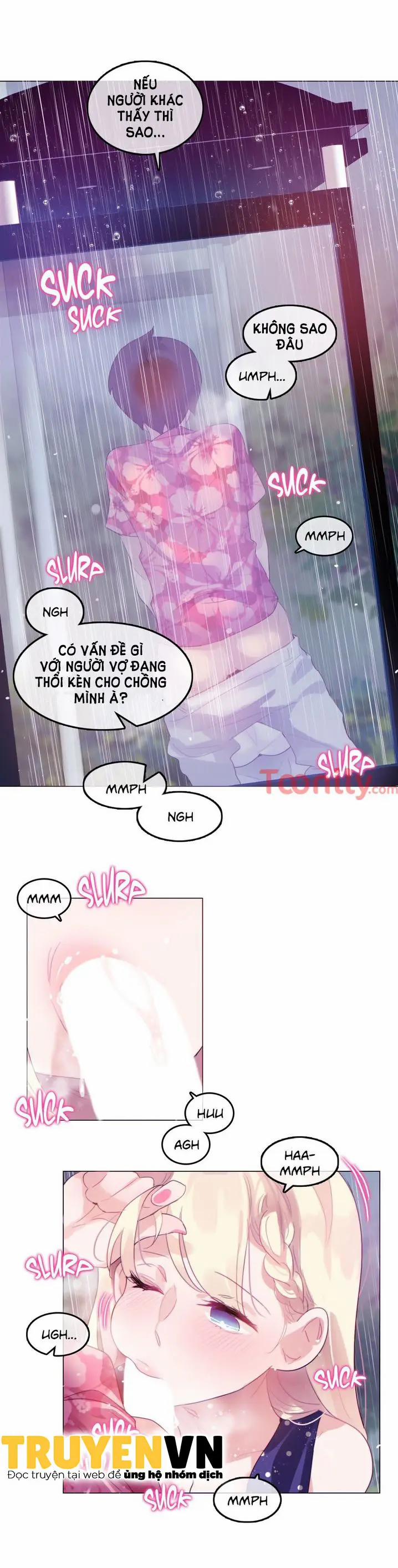 Cuộc Sống Thường Ngày Của Kẻ Biến Thái 66 trang 17