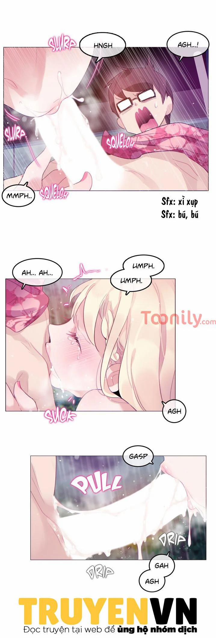 Cuộc Sống Thường Ngày Của Kẻ Biến Thái 66 trang 18