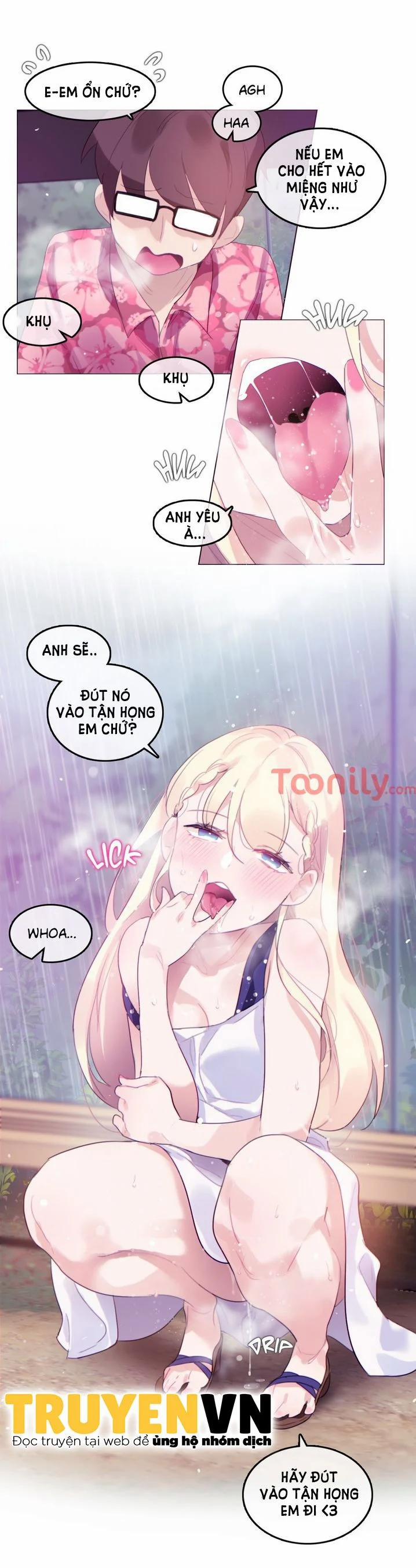 Cuộc Sống Thường Ngày Của Kẻ Biến Thái 66 trang 19