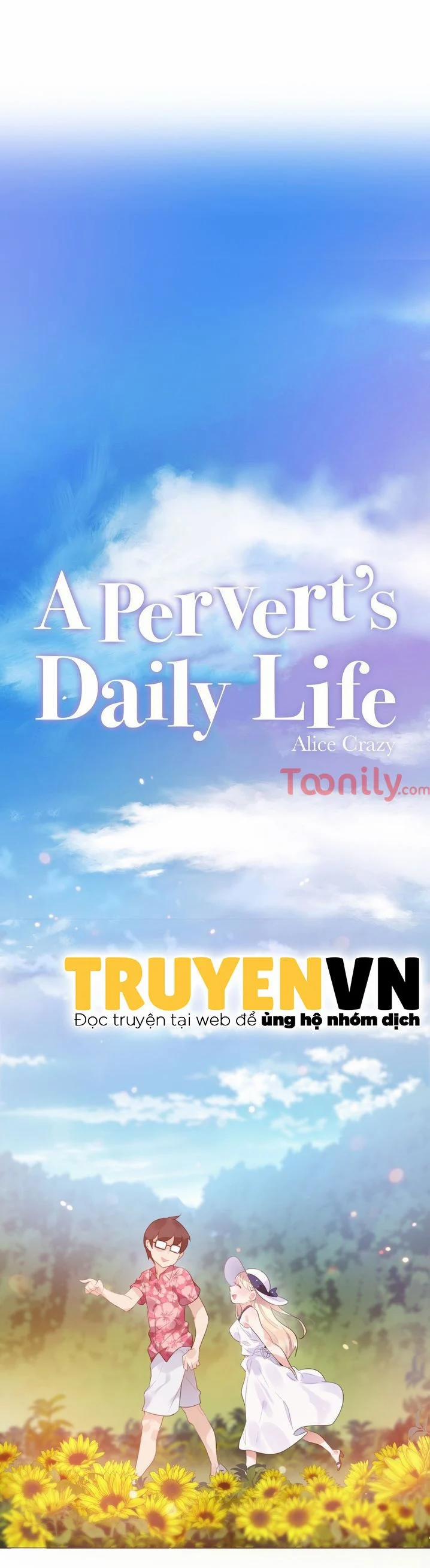 Cuộc Sống Thường Ngày Của Kẻ Biến Thái 66 trang 7