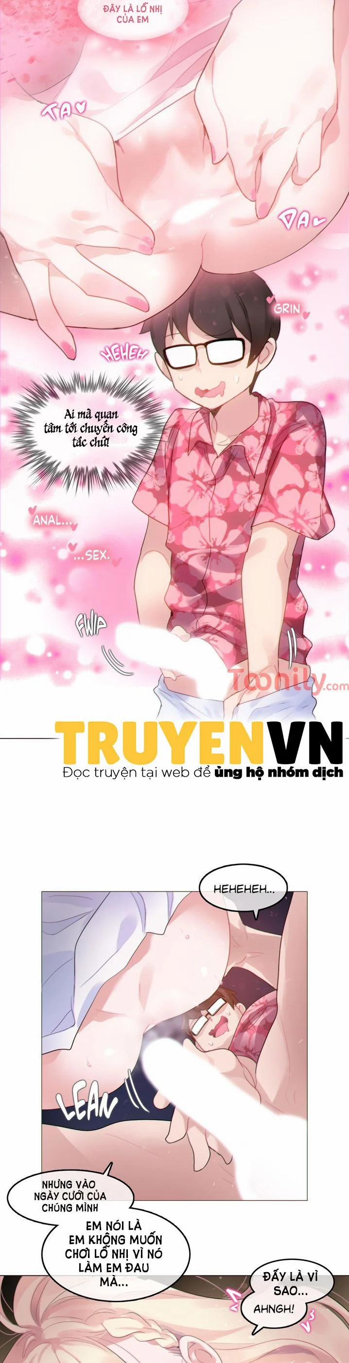 Cuộc Sống Thường Ngày Của Kẻ Biến Thái 67 trang 9