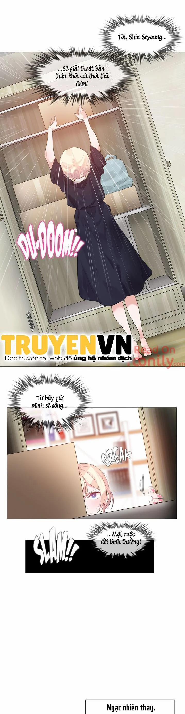 Cuộc Sống Thường Ngày Của Kẻ Biến Thái 68 trang 10