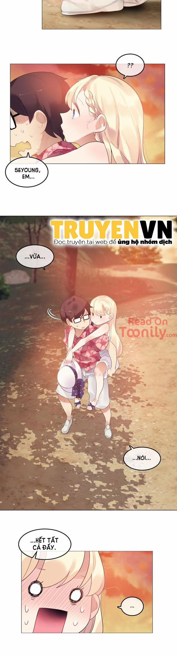 Cuộc Sống Thường Ngày Của Kẻ Biến Thái 68 trang 5