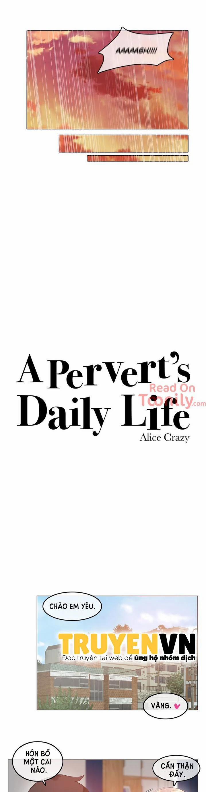 Cuộc Sống Thường Ngày Của Kẻ Biến Thái 68 trang 6