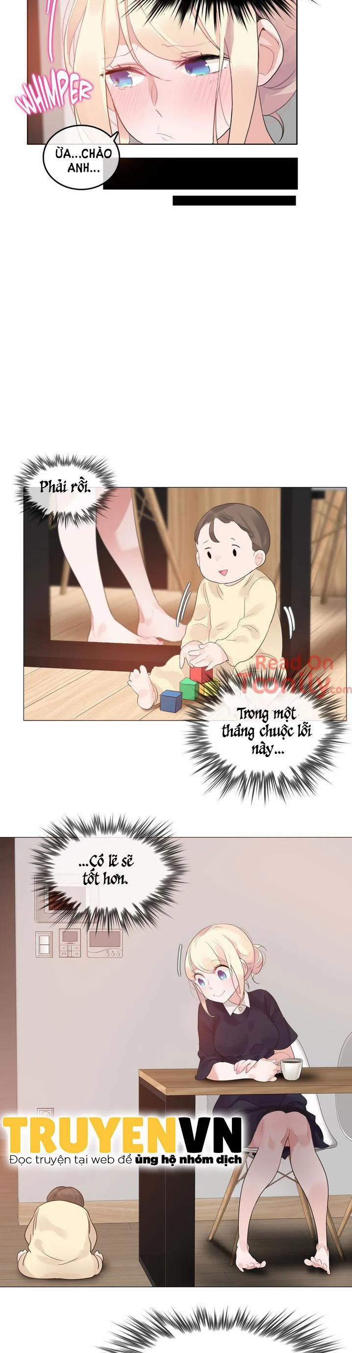 Cuộc Sống Thường Ngày Của Kẻ Biến Thái 68 trang 8