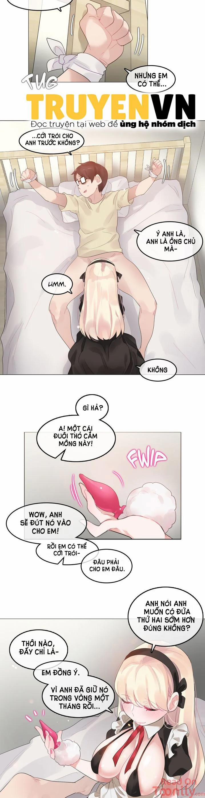 Cuộc Sống Thường Ngày Của Kẻ Biến Thái 69 trang 16