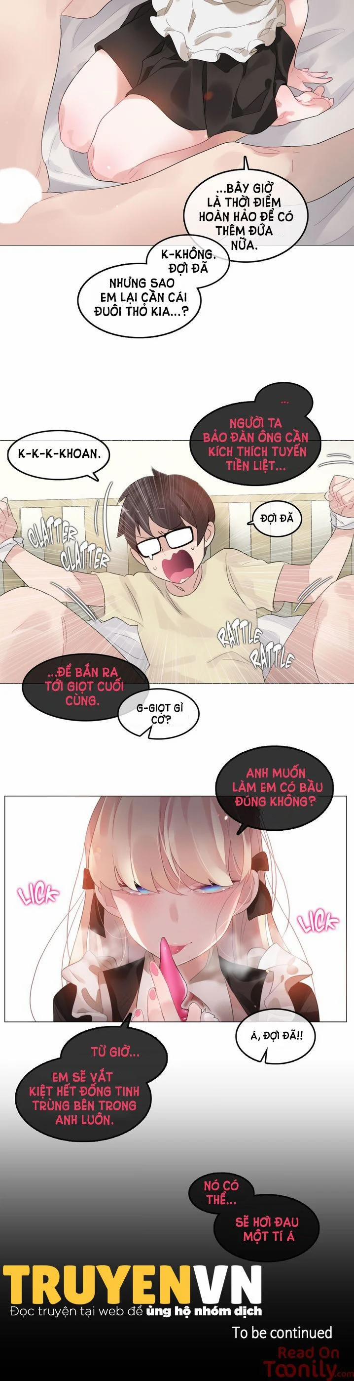 Cuộc Sống Thường Ngày Của Kẻ Biến Thái 69 trang 17