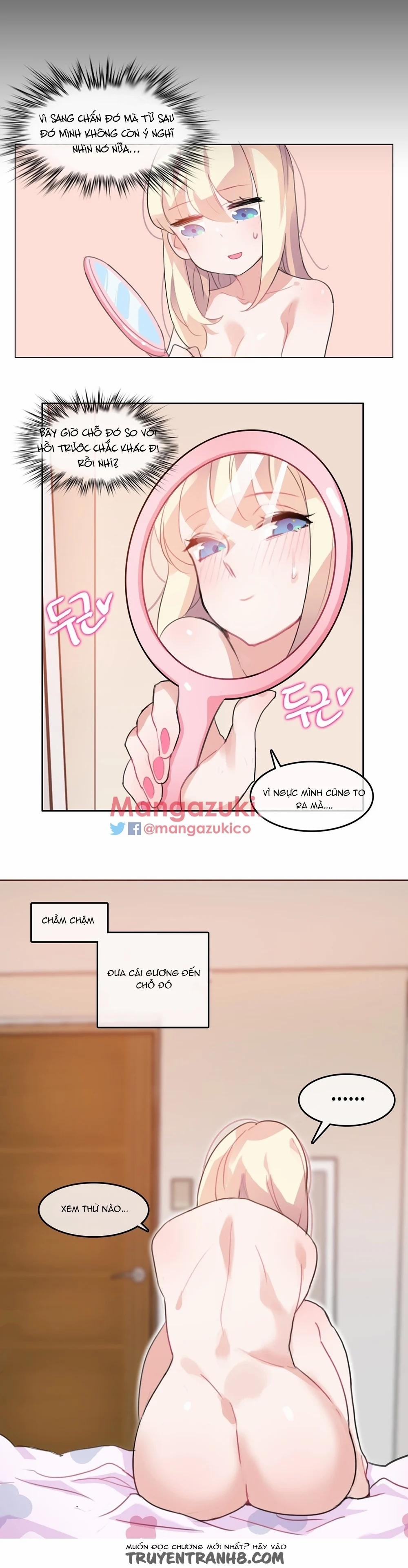 Cuộc Sống Thường Ngày Của Kẻ Biến Thái 7 trang 11