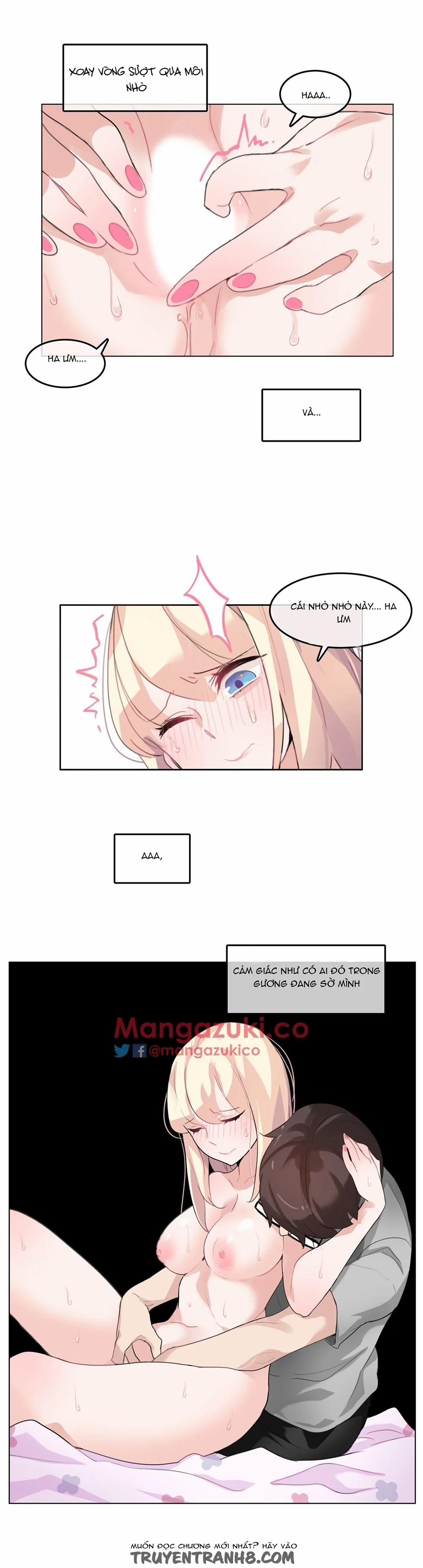 Cuộc Sống Thường Ngày Của Kẻ Biến Thái 7 trang 13