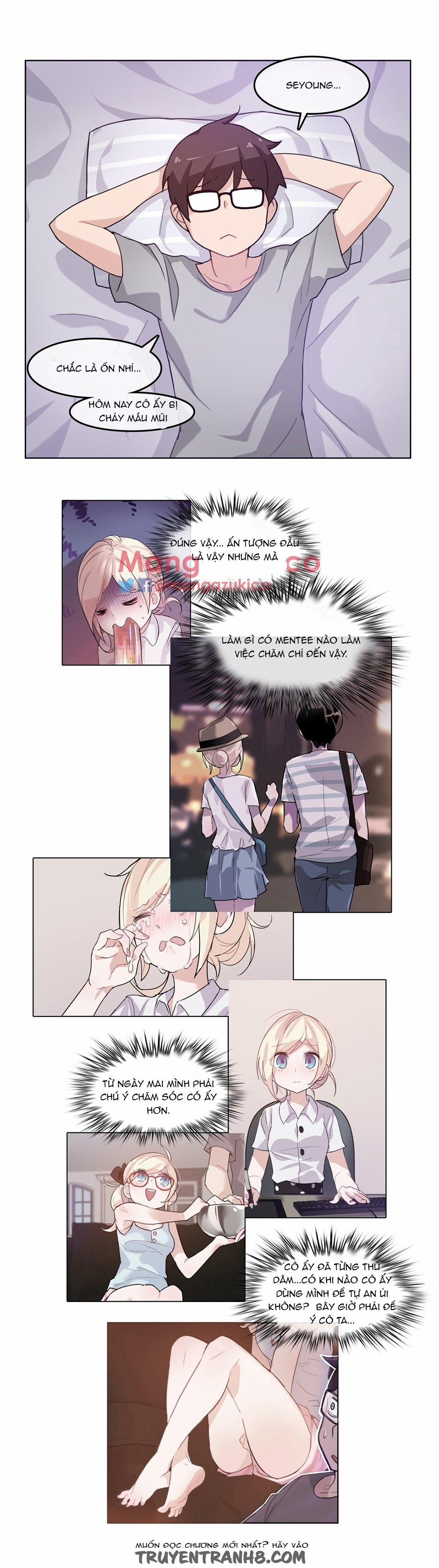 Cuộc Sống Thường Ngày Của Kẻ Biến Thái 7 trang 17