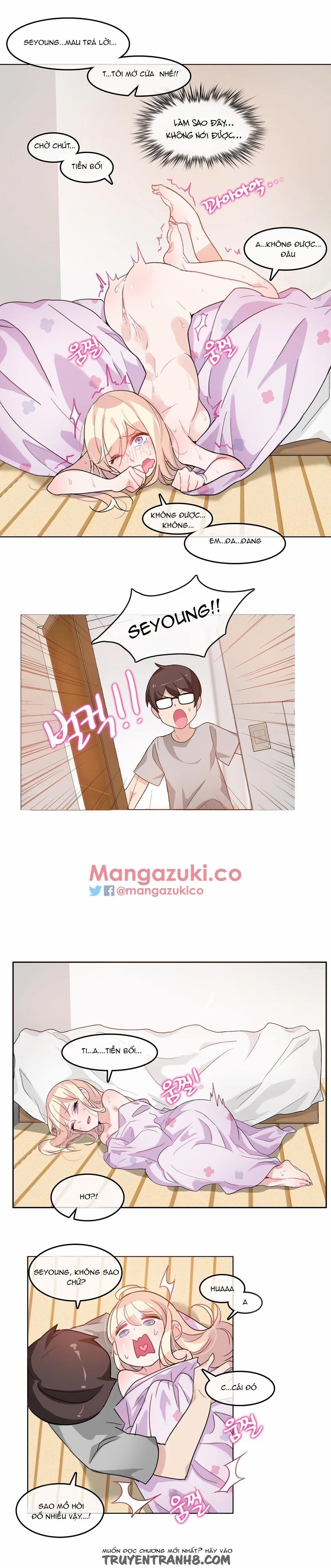 Cuộc Sống Thường Ngày Của Kẻ Biến Thái 7 trang 19