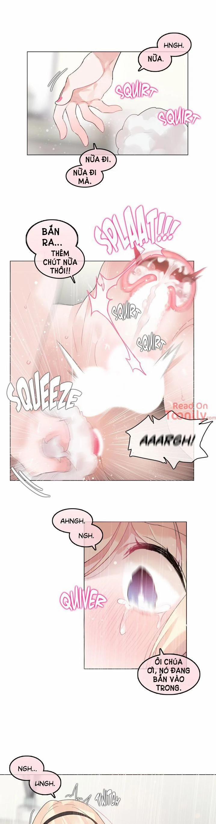 Cuộc Sống Thường Ngày Của Kẻ Biến Thái 70 trang 12