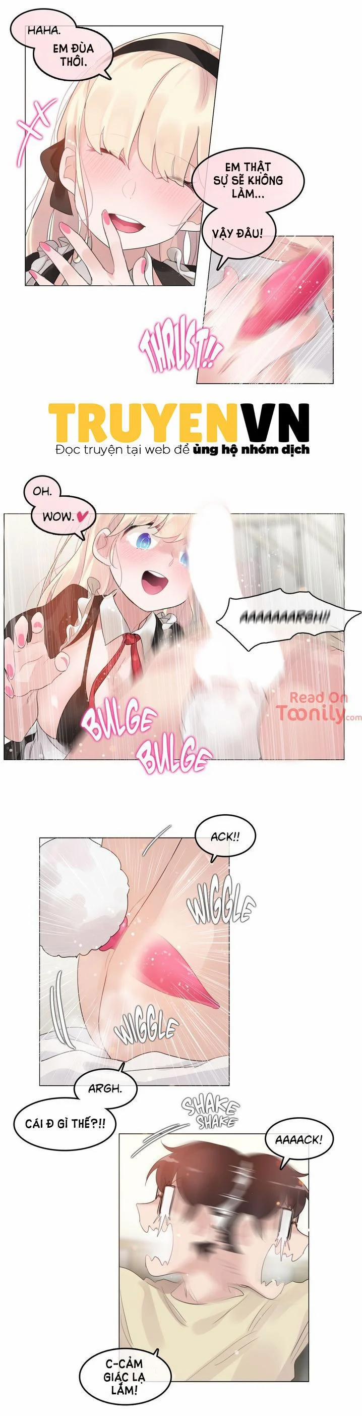 Cuộc Sống Thường Ngày Của Kẻ Biến Thái 70 trang 6