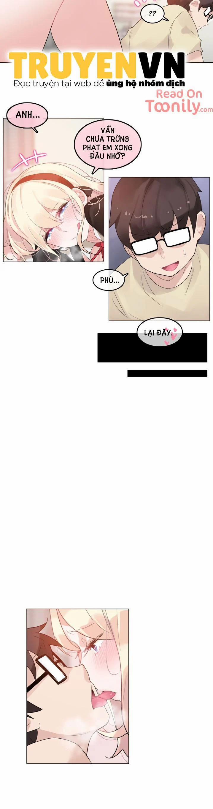 Cuộc Sống Thường Ngày Của Kẻ Biến Thái 71 trang 11