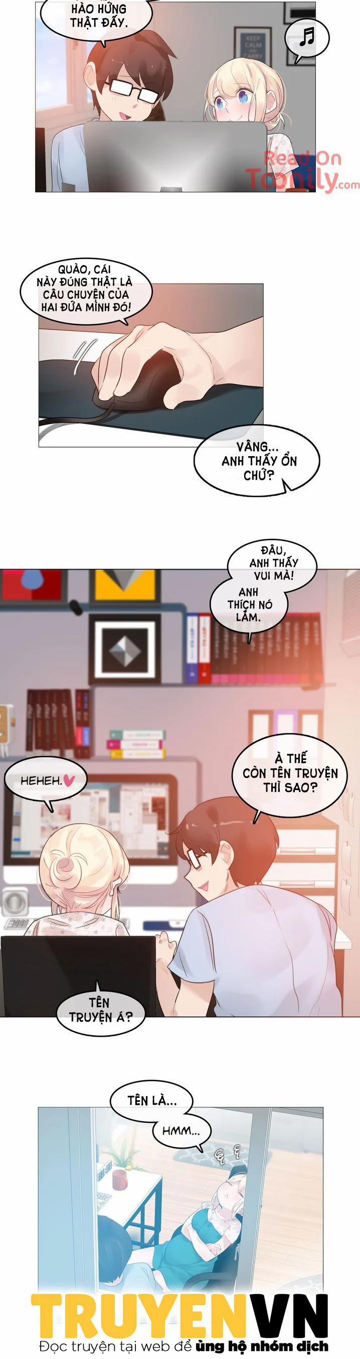 Cuộc Sống Thường Ngày Của Kẻ Biến Thái 71 trang 17