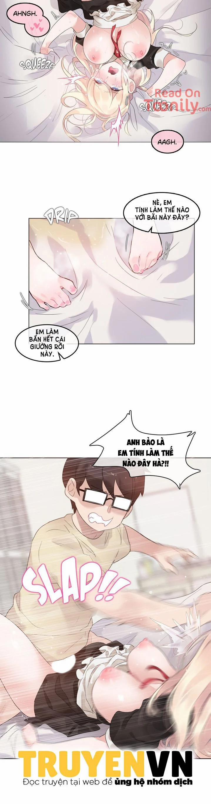 Cuộc Sống Thường Ngày Của Kẻ Biến Thái 71 trang 5