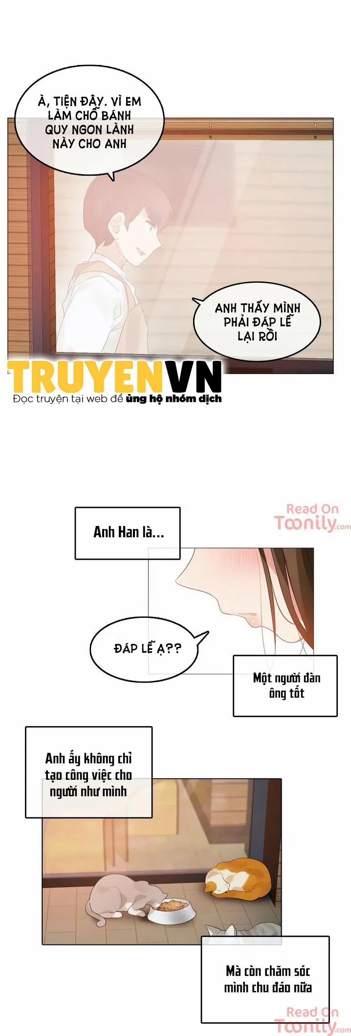 Cuộc Sống Thường Ngày Của Kẻ Biến Thái 76 trang 3