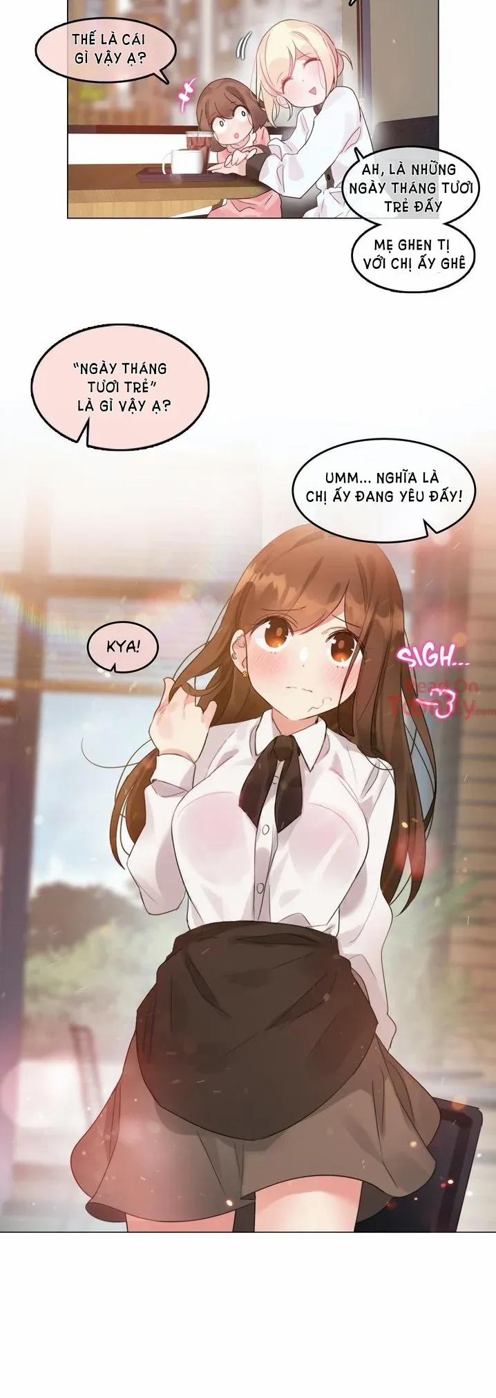 Cuộc Sống Thường Ngày Của Kẻ Biến Thái 78 trang 22