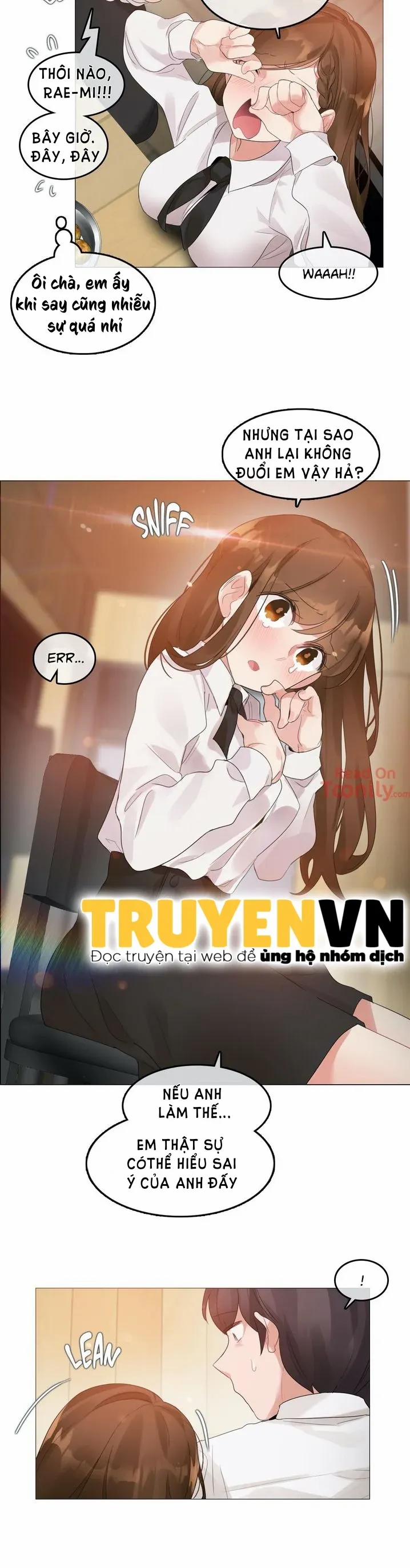 Cuộc Sống Thường Ngày Của Kẻ Biến Thái 79 trang 11