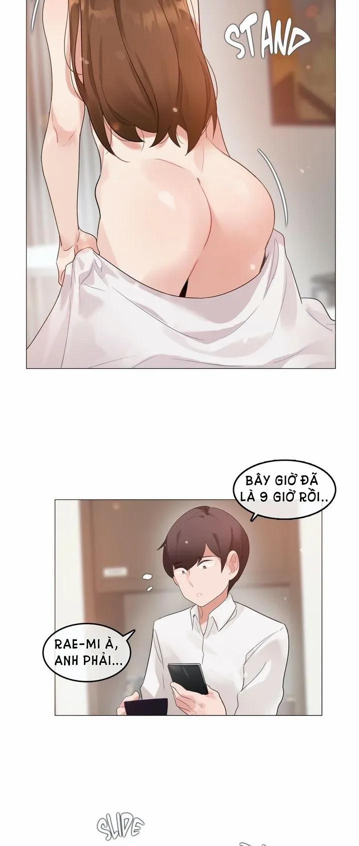 Cuộc Sống Thường Ngày Của Kẻ Biến Thái 80 trang 22