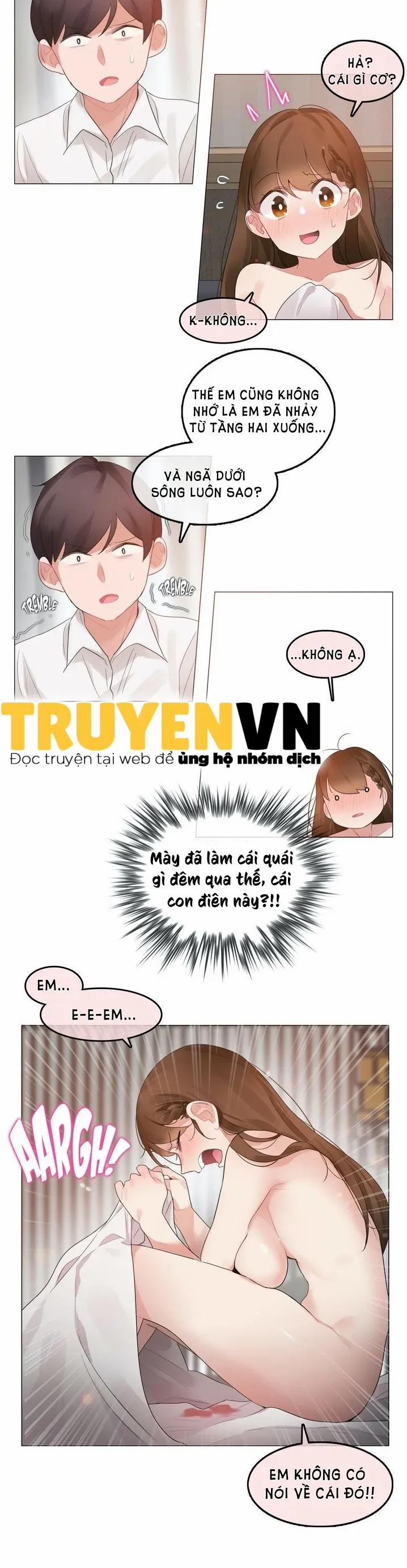 Cuộc Sống Thường Ngày Của Kẻ Biến Thái 80 trang 5