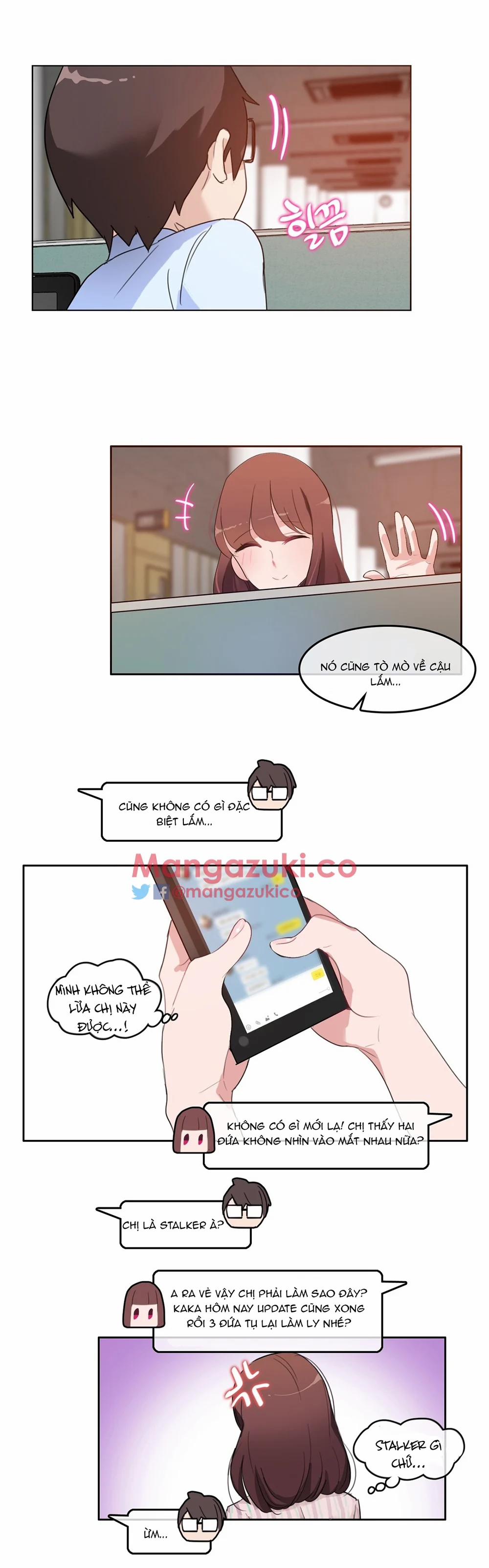 Cuộc Sống Thường Ngày Của Kẻ Biến Thái 9 trang 5