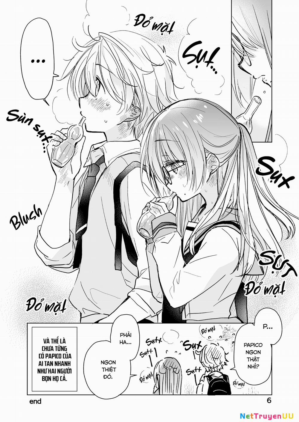 Cuộc Sống Thường Ngày Của Nhân Viên Hiệu Thuốc Sa-Chan 17 trang 5