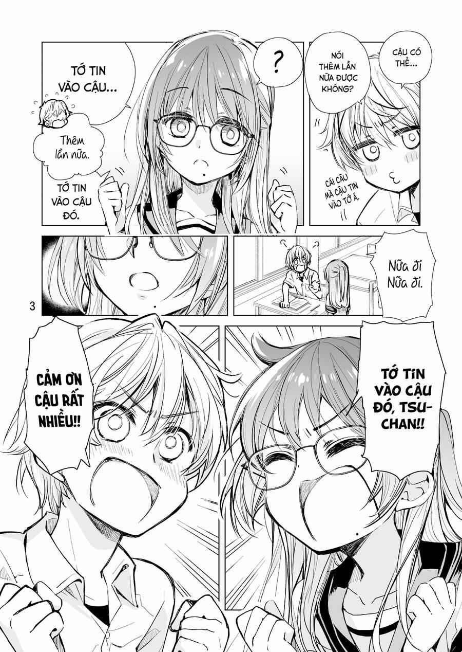 Cuộc Sống Thường Ngày Của Nhân Viên Hiệu Thuốc Sa-Chan 4 trang 1