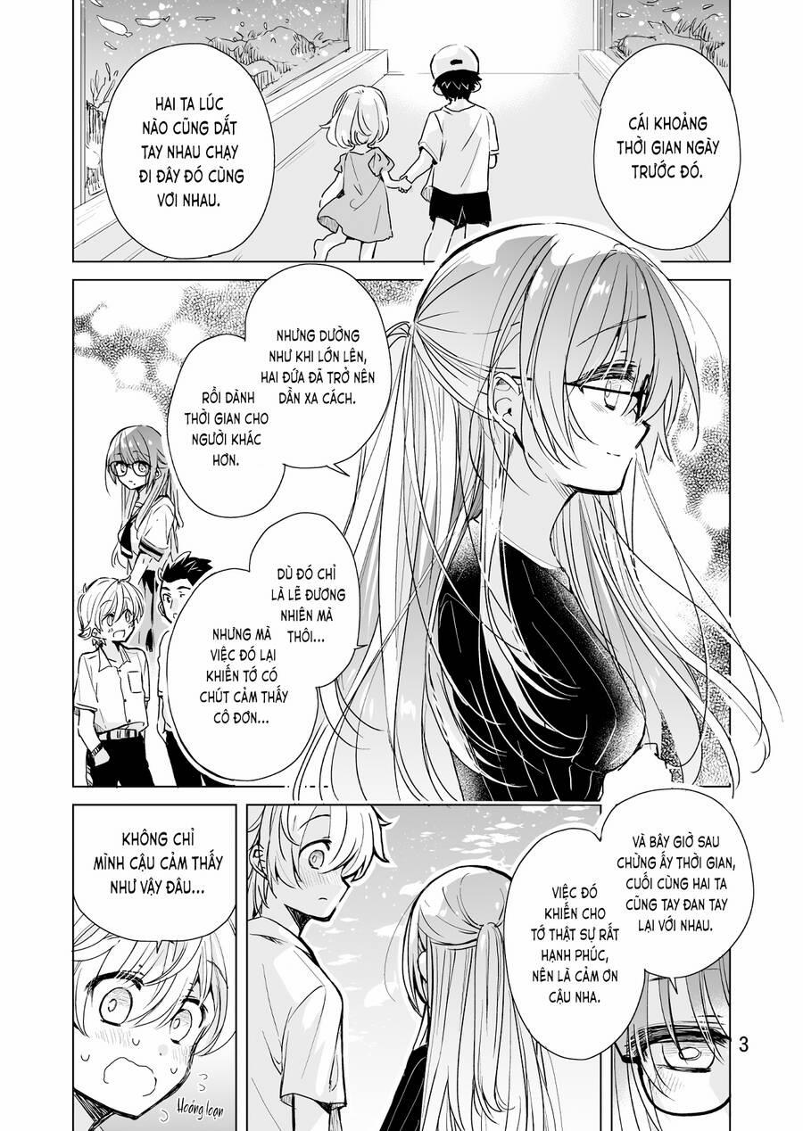 Cuộc Sống Thường Ngày Của Nhân Viên Hiệu Thuốc Sa-Chan 9 trang 1