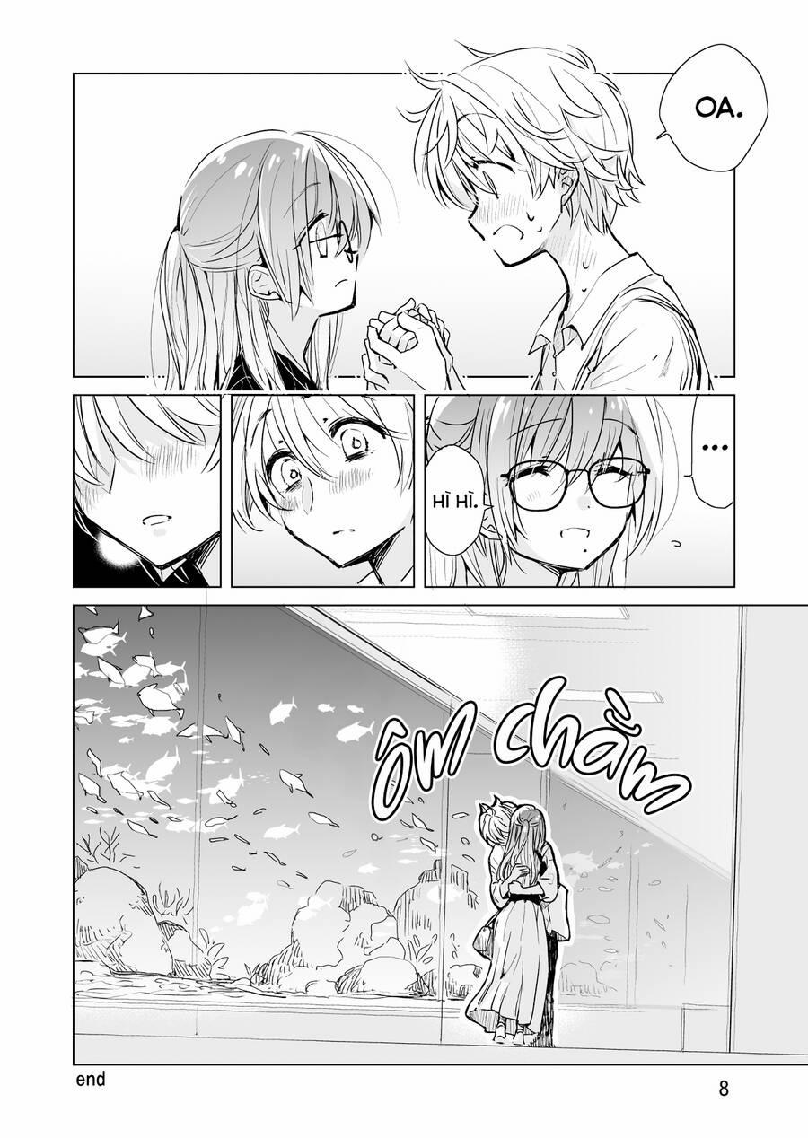 Cuộc Sống Thường Ngày Của Nhân Viên Hiệu Thuốc Sa-Chan 9 trang 6