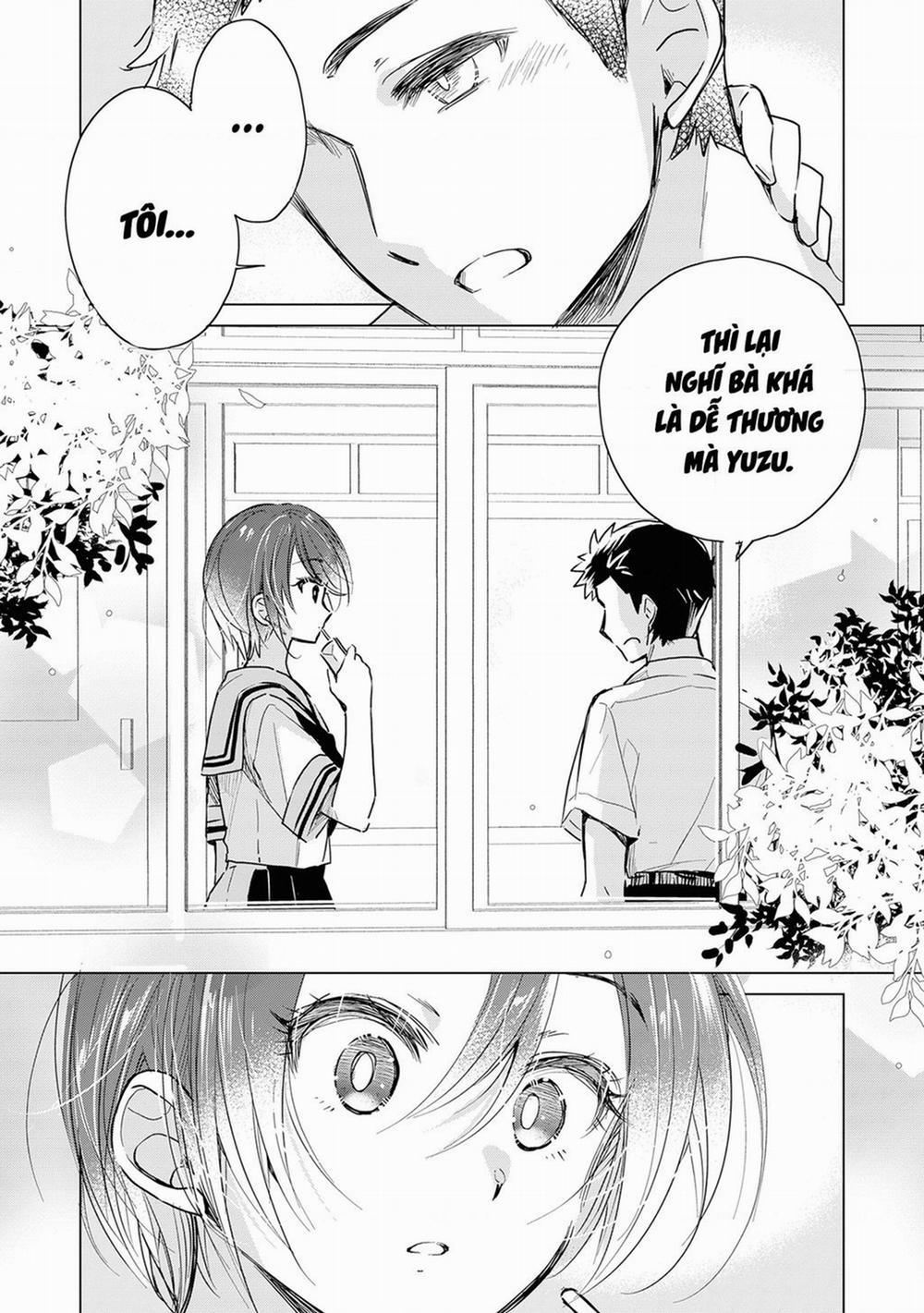 Cuộc Sống Thường Ngày Của Nhân Viên Hiệu Thuốc Sa-Chan Chuong 18 trang 4