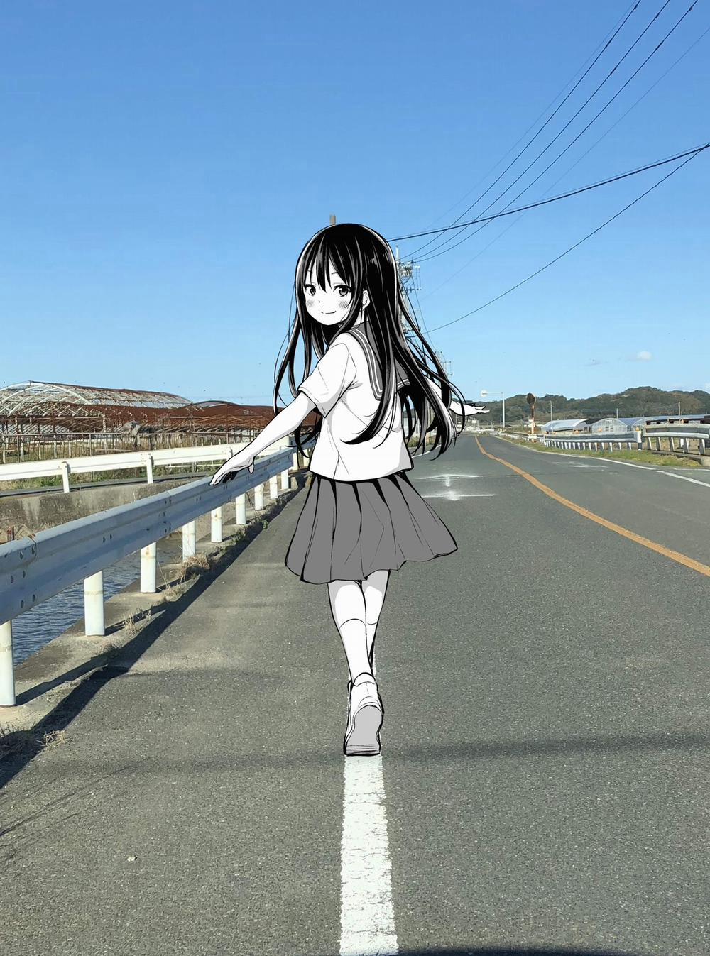 Cuộc sống thường ngày với cô em gái Tsundere 1 trang 20