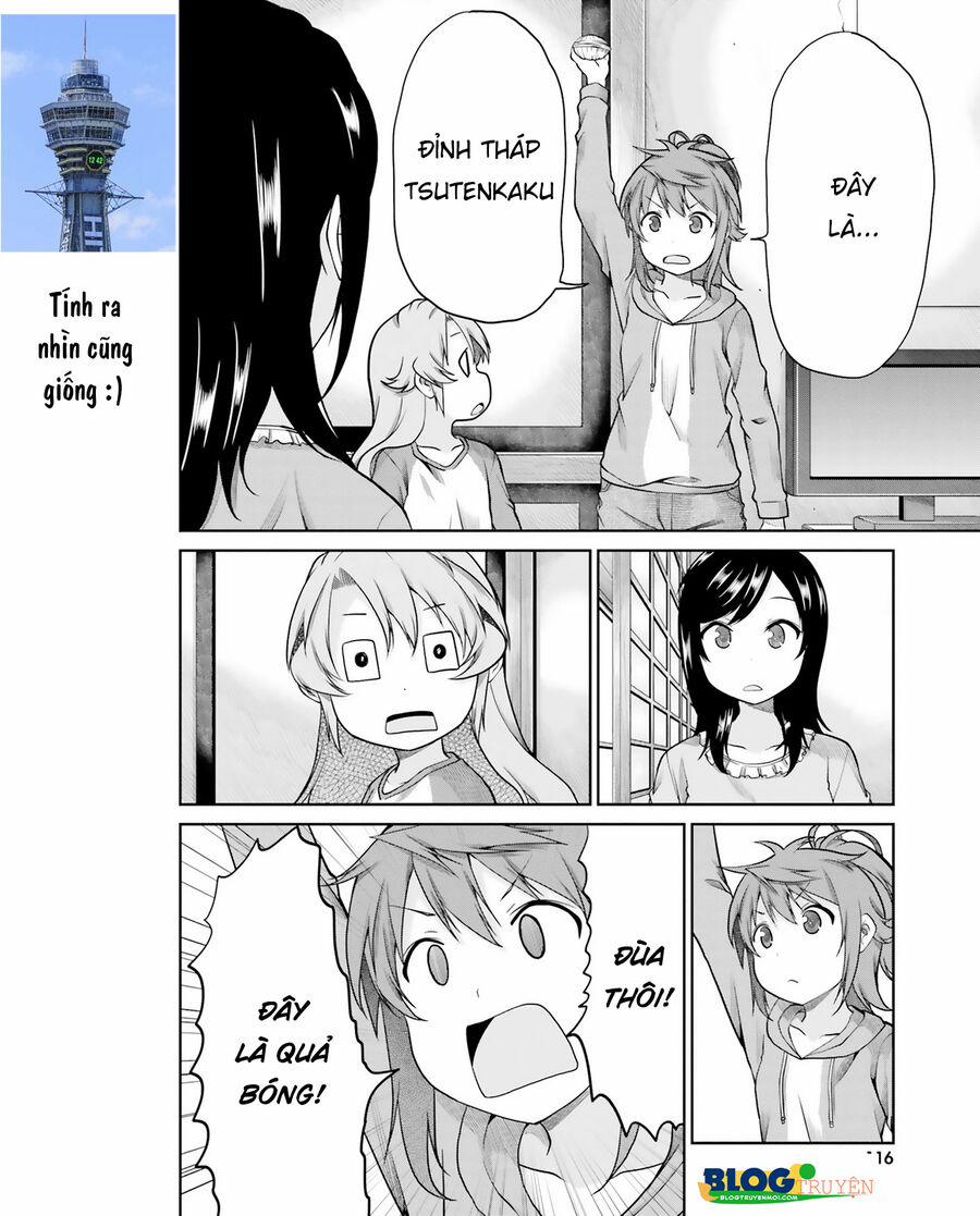 Cuộc Sống Thường Ngày 105 trang 12