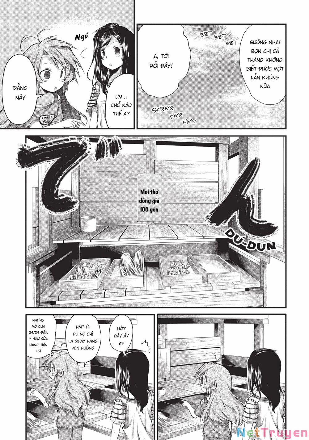 Cuộc Sống Thường Ngày 11 trang 8