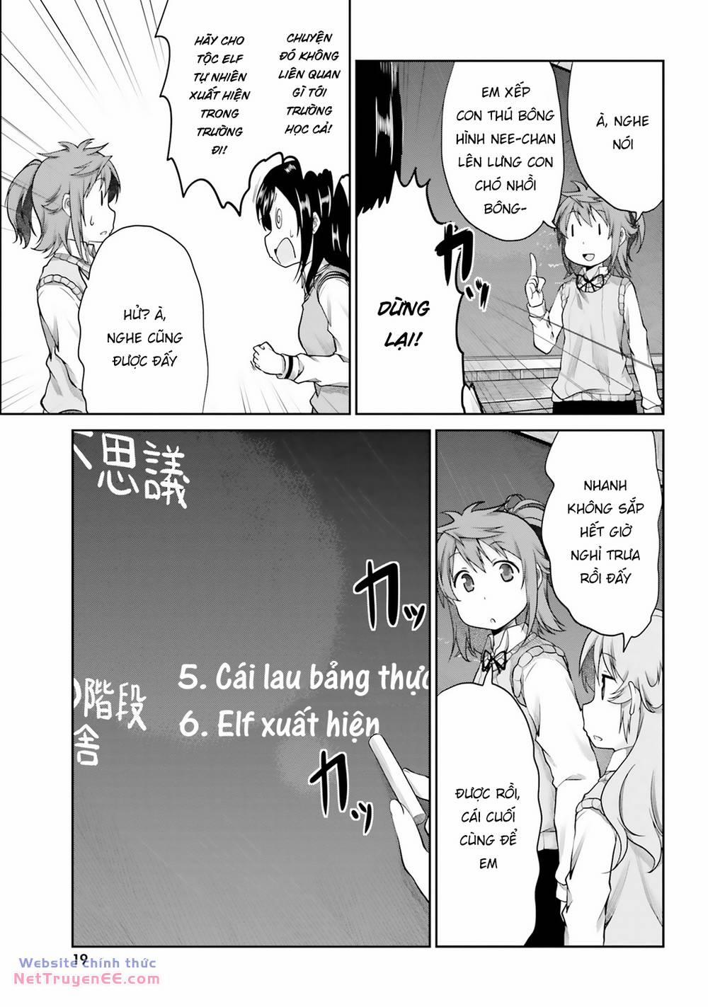 Cuộc Sống Thường Ngày 115 trang 19