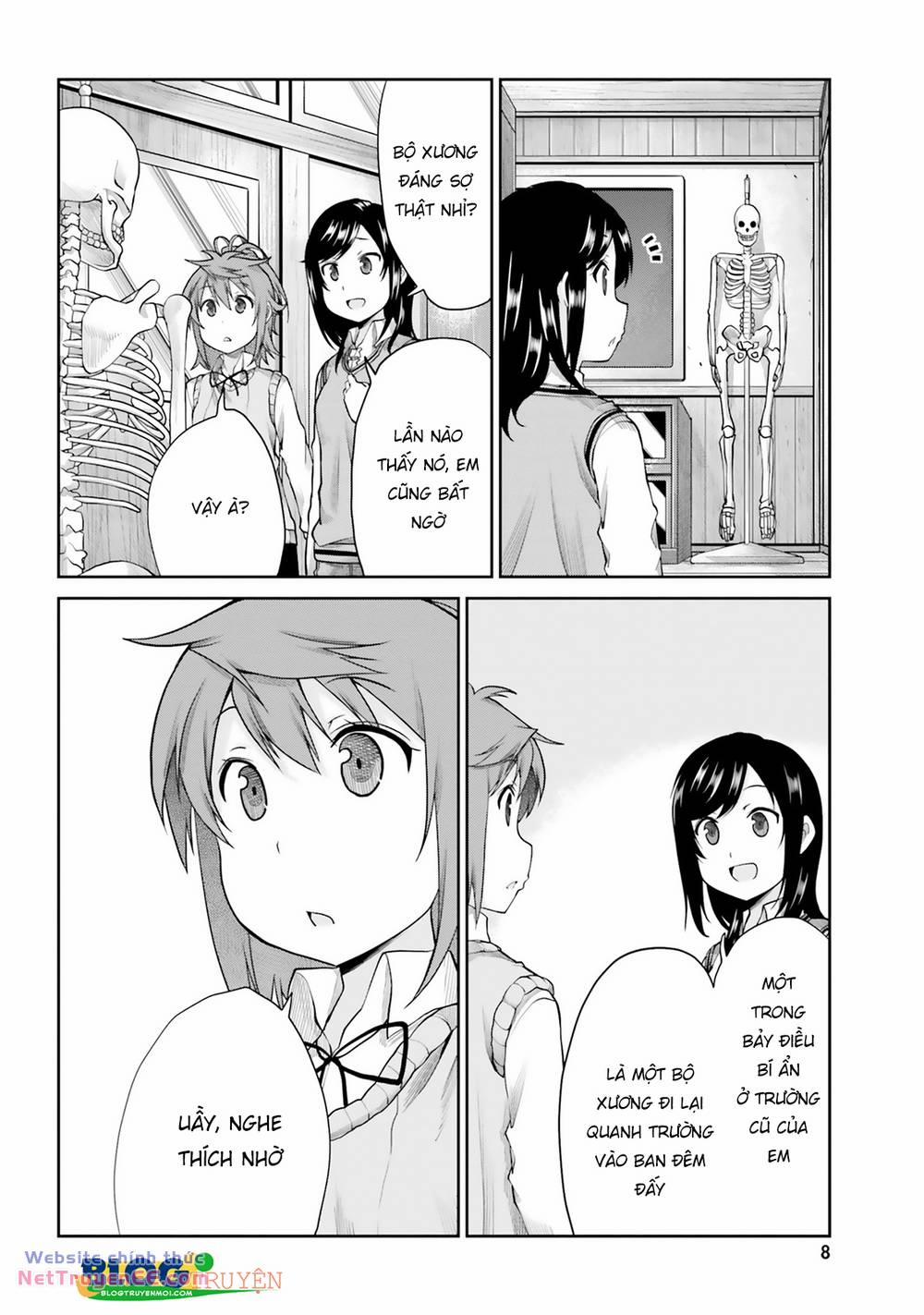 Cuộc Sống Thường Ngày 115 trang 8