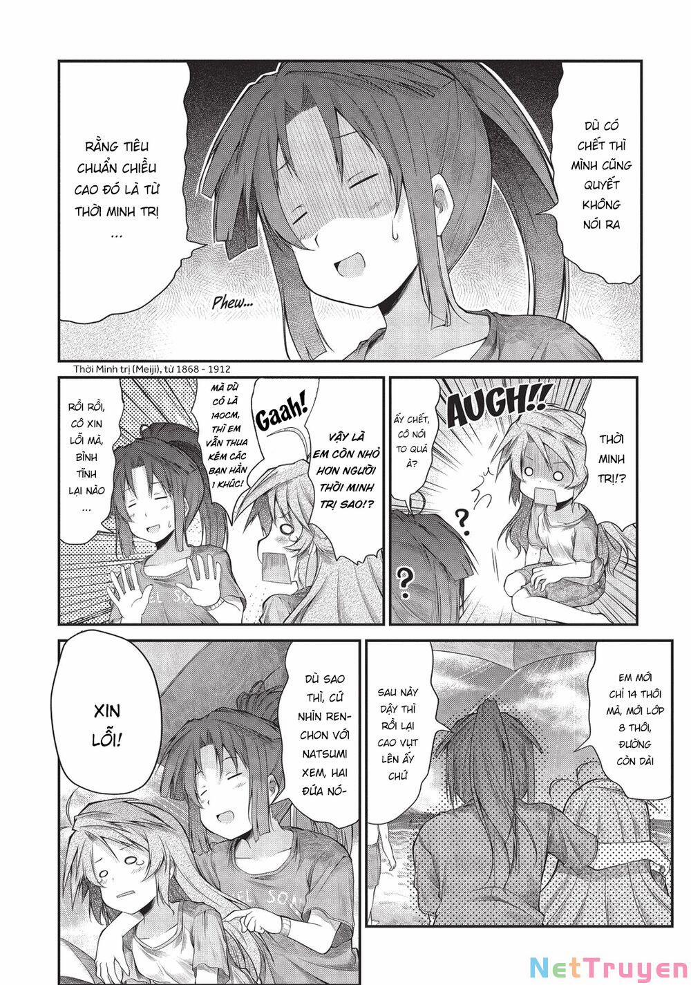 Cuộc Sống Thường Ngày 12 trang 6