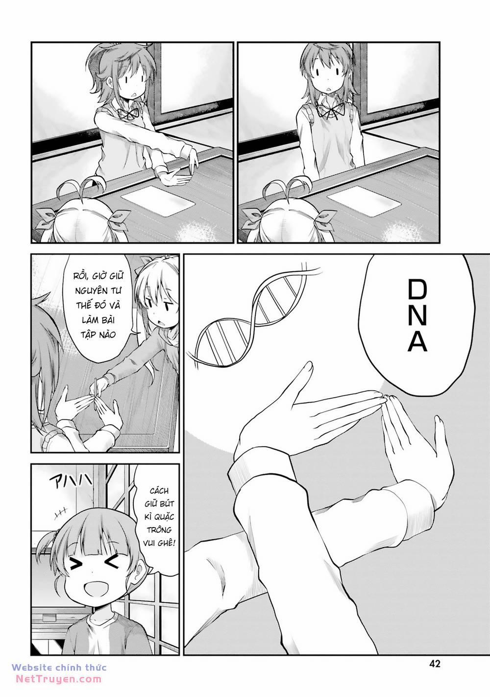 Cuộc Sống Thường Ngày 120.2 trang 10