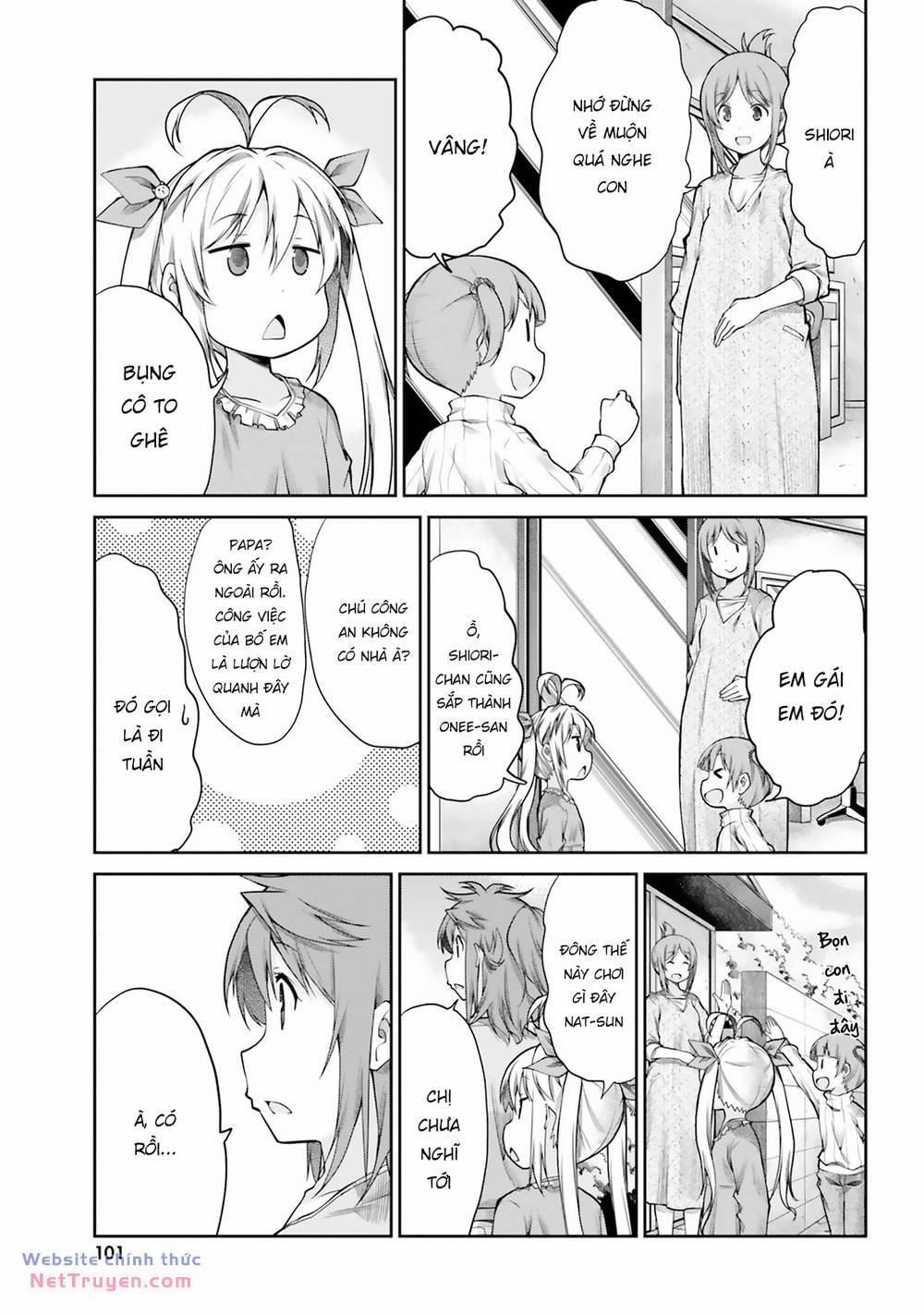 Cuộc Sống Thường Ngày 120 trang 19