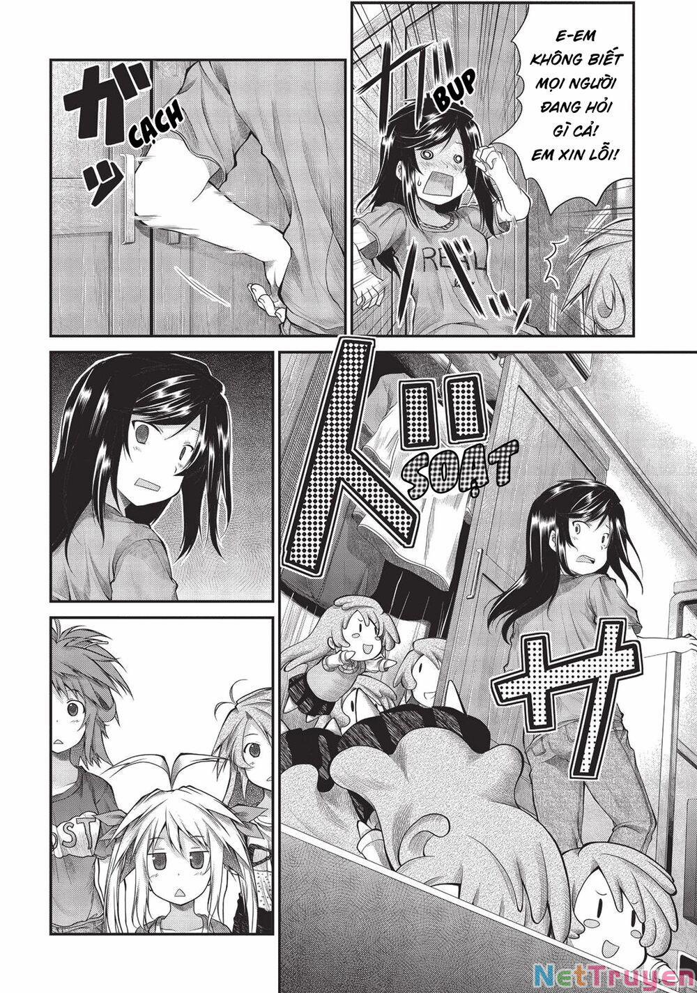 Cuộc Sống Thường Ngày 15 trang 15