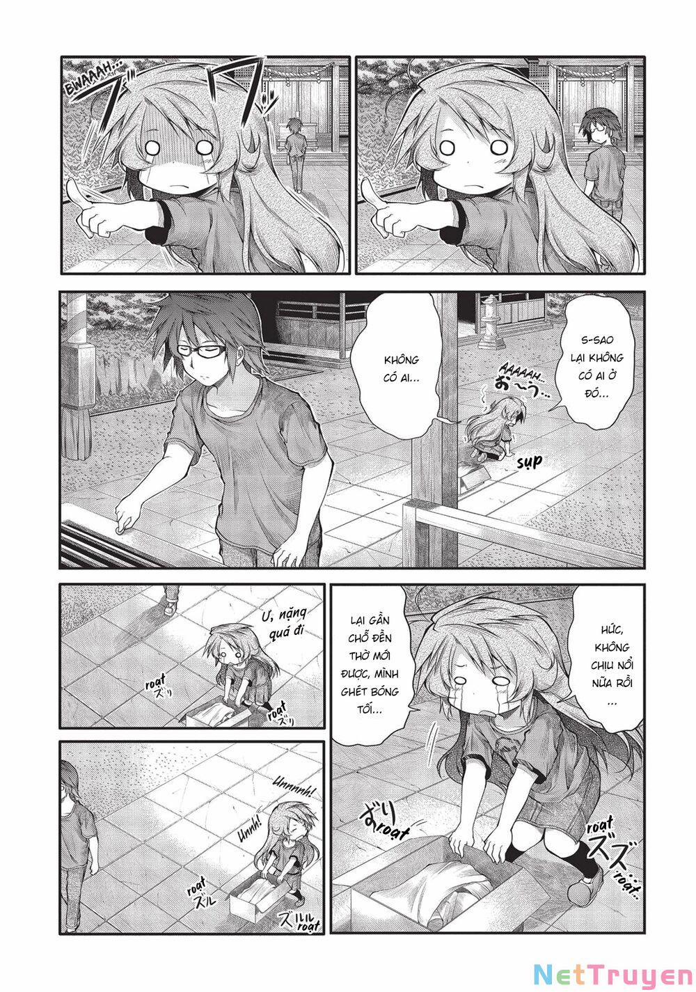 Cuộc Sống Thường Ngày 16 trang 11