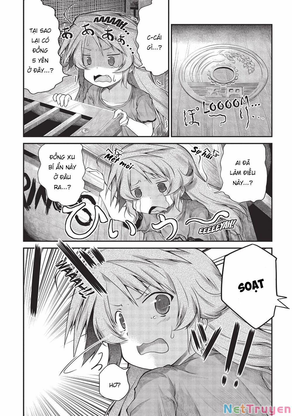 Cuộc Sống Thường Ngày 16 trang 13