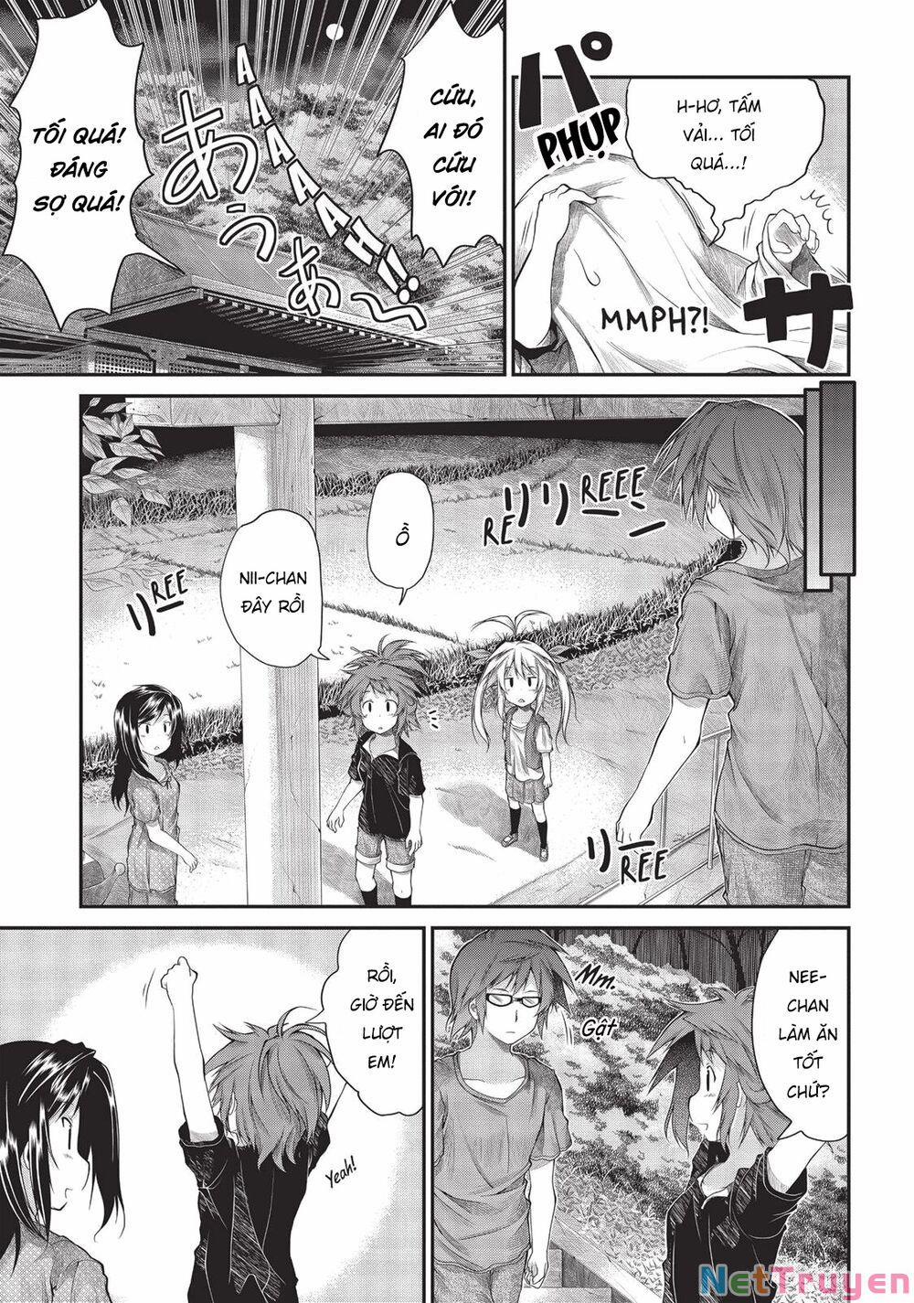 Cuộc Sống Thường Ngày 16 trang 16