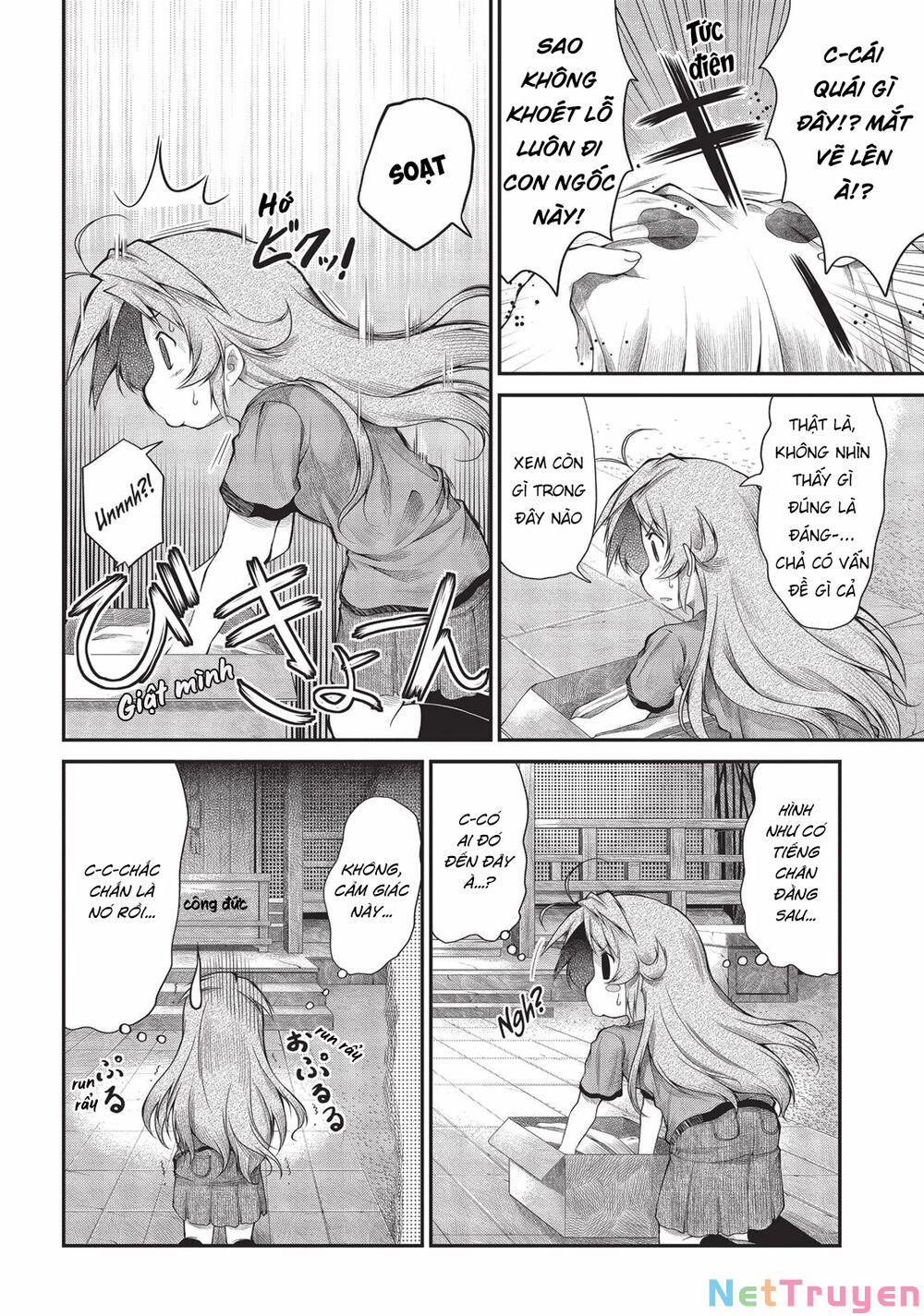 Cuộc Sống Thường Ngày 16 trang 9