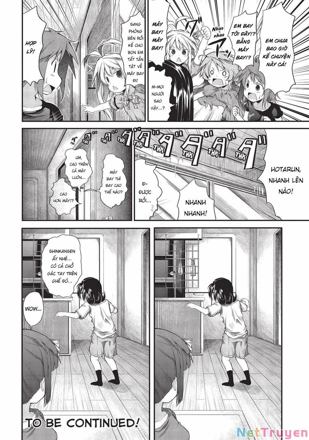 Cuộc Sống Thường Ngày 17.5 trang 9