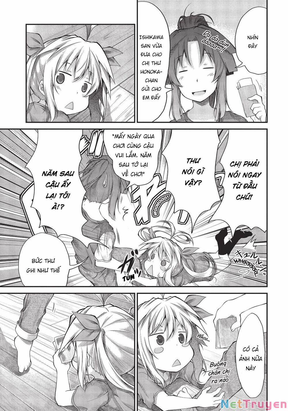 Cuộc Sống Thường Ngày 17 trang 16