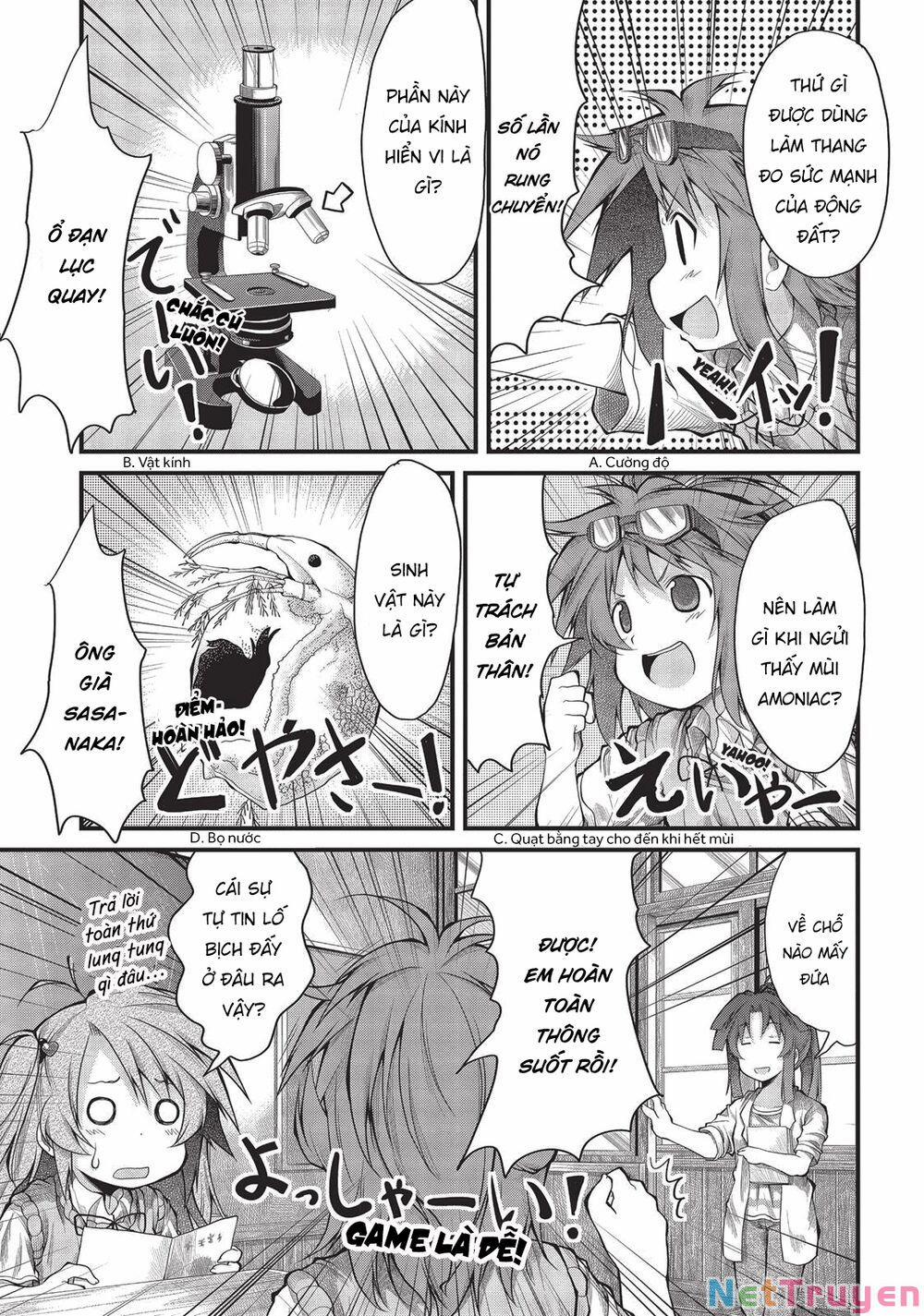 Cuộc Sống Thường Ngày 18 trang 13