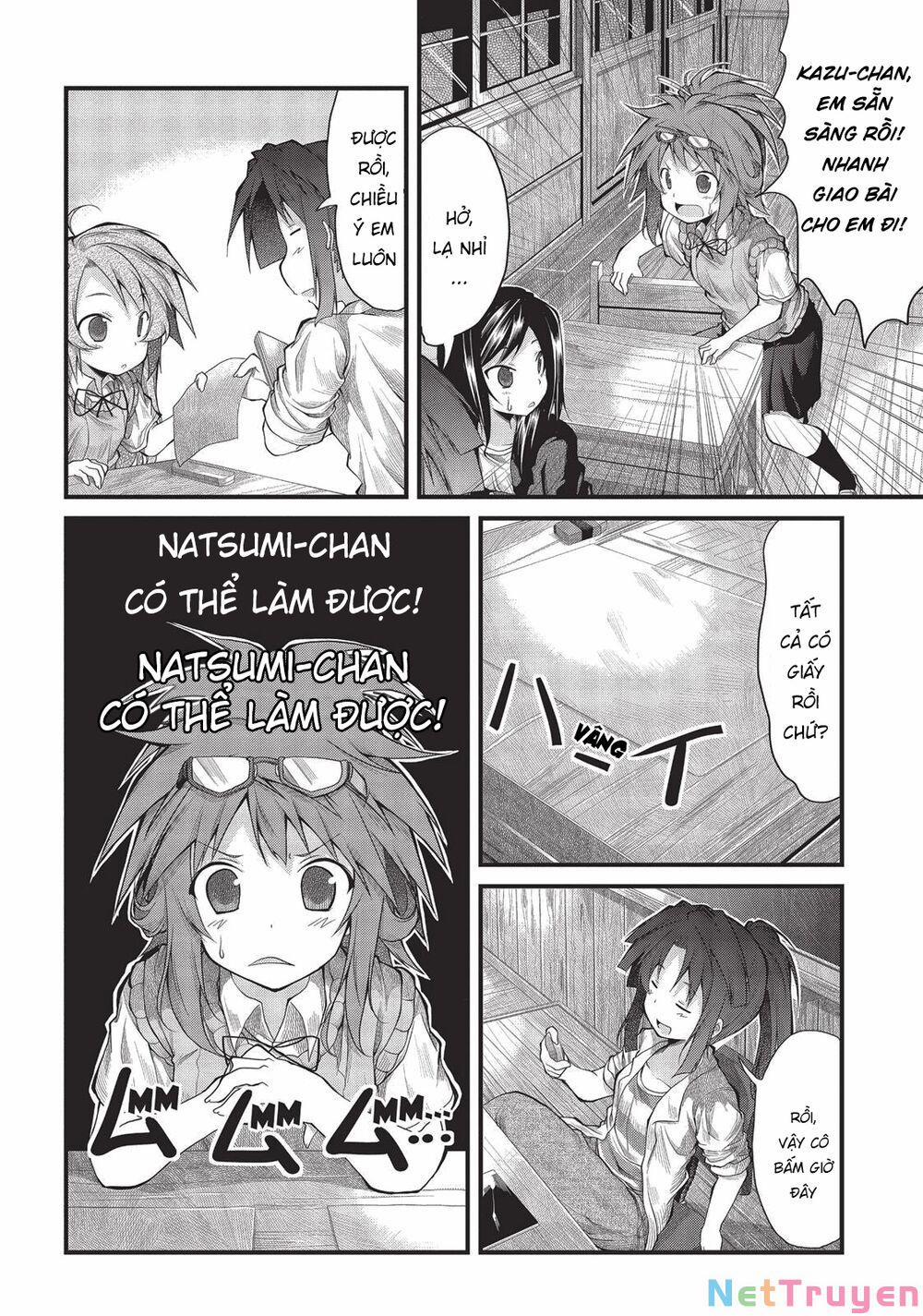 Cuộc Sống Thường Ngày 18 trang 14