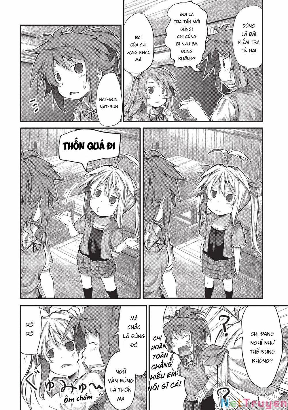 Cuộc Sống Thường Ngày 18 trang 6